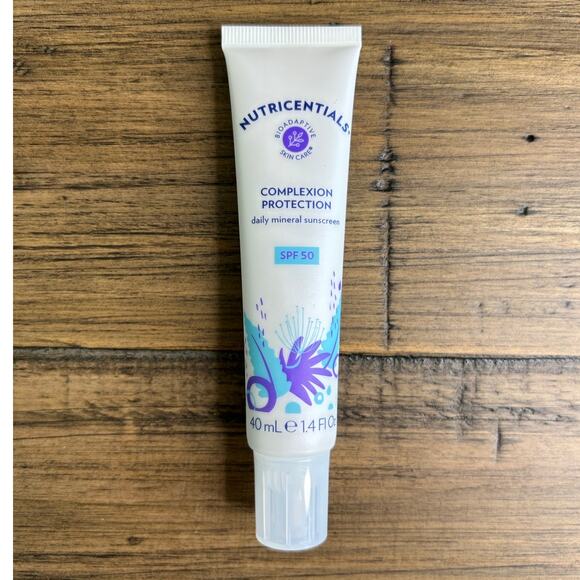 Nu Skin Nutricentials Bioadaptive Skin Care Sunscreen SPF 50 40ml, 1.4oz NuSkin - Picture 5 of 7